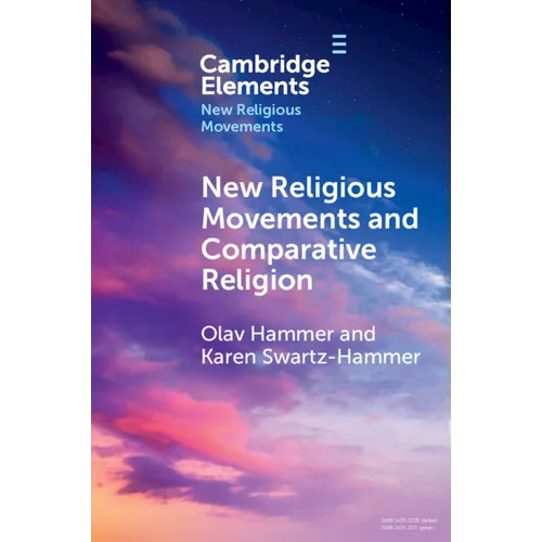 New Religious Movements and Comparative Religion