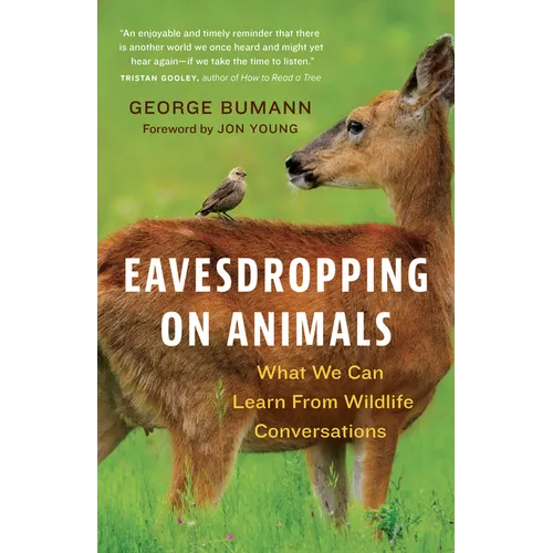 Eavesdropping on Animals: What We Can Learn from Wildlife Conversations