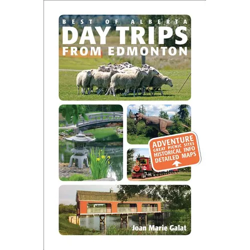 Day Trips from Edmonton