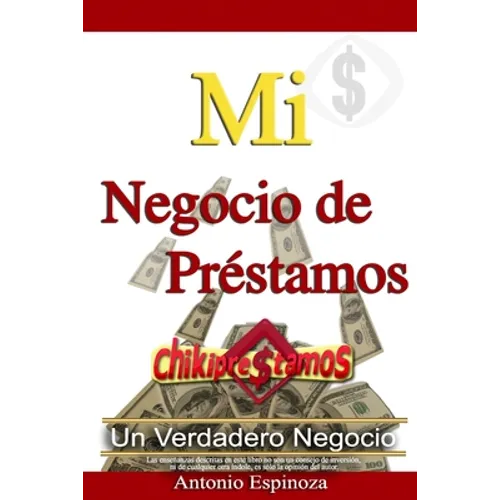 Mi Negocio de Préstamos
