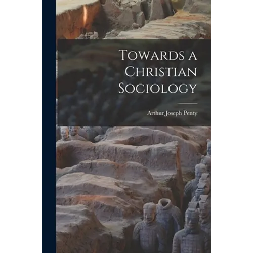 Towards a Christian Sociology