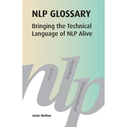 Nlp Glossary