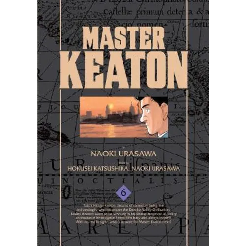 Master Keaton, Vol. 6