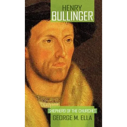 Henry Bullinger