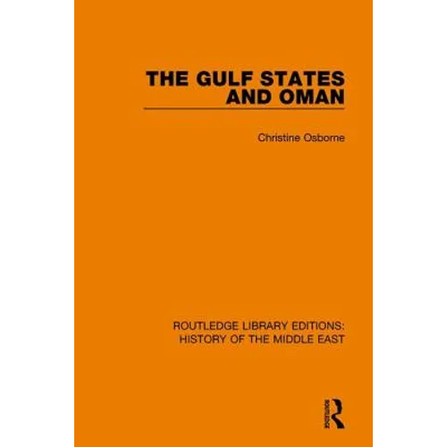 The Gulf States and Oman
