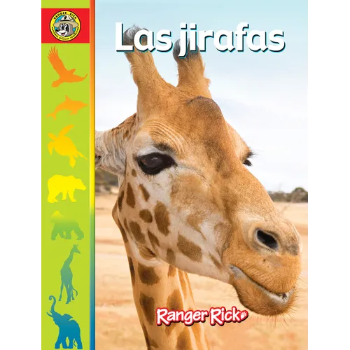 Las Jirafas: Spanish Edition