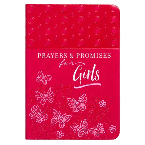 Prayers & Promises for Girls