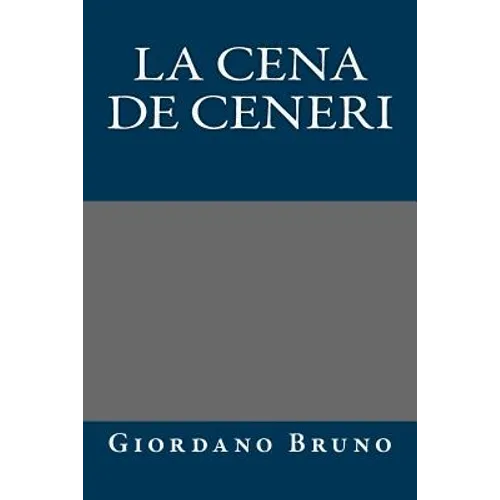 La cena de ceneri