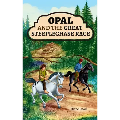 Opal and the Great Steeplechase Race