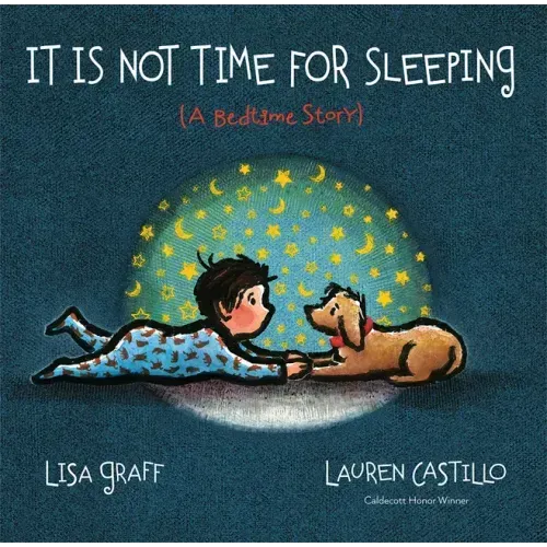 It Is Not Time for Sleeping Padded Board Book