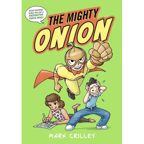 The Mighty Onion