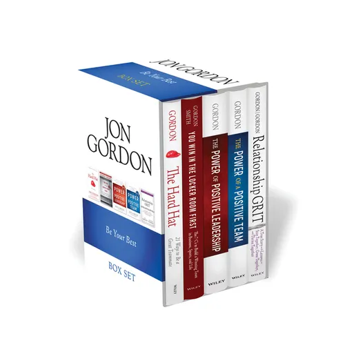 The Jon Gordon Be Your Best Box Set