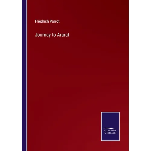 Journay to Ararat