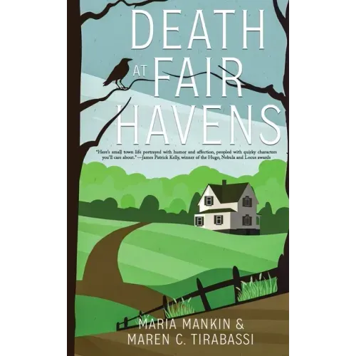 Death at Fair Havens: A Rev & Rye Mystery