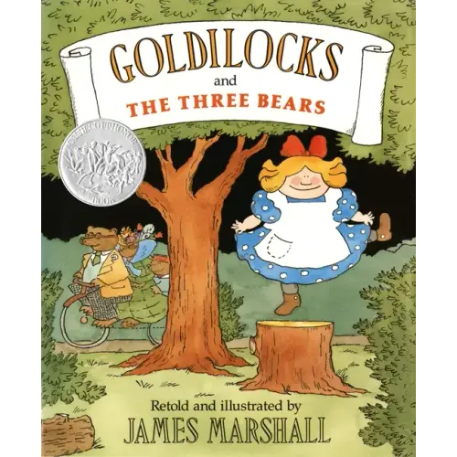 Goldilocks and the Three Bears