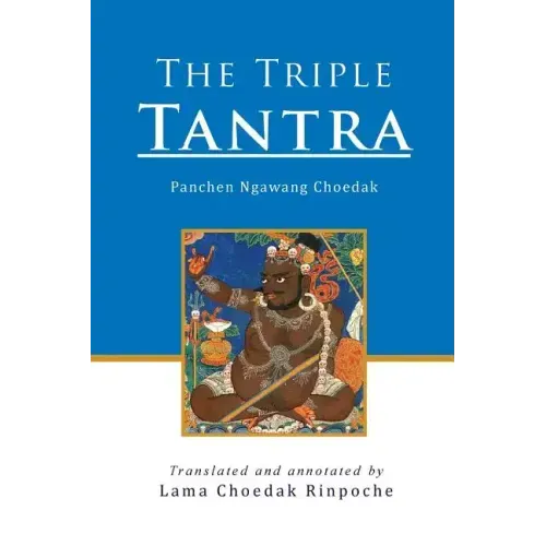The Triple Tantra
