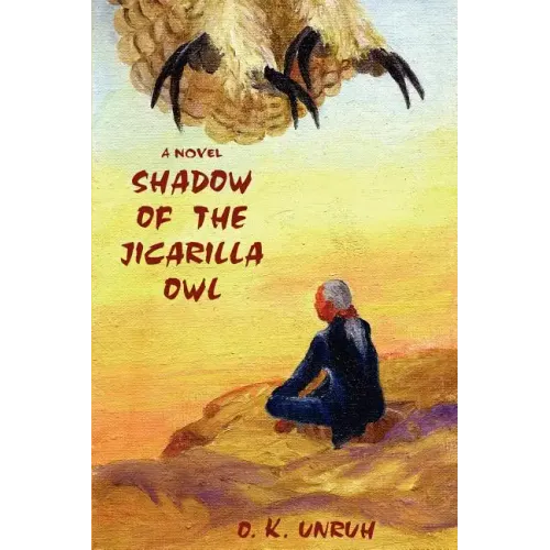 Shadow of the Jicarilla Owl