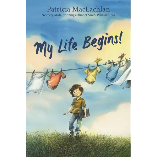 My Life Begins!