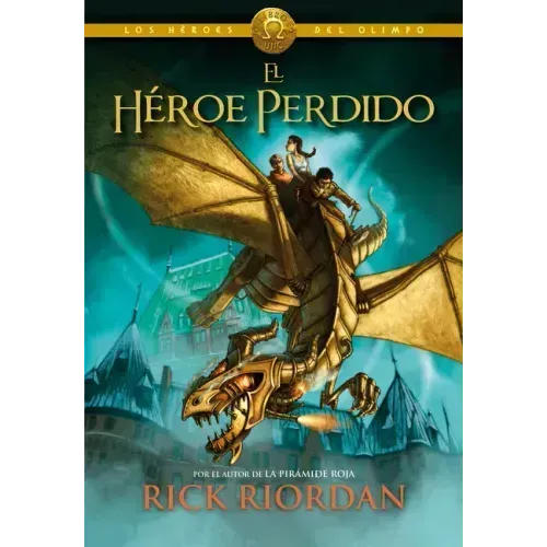 El Héroe Perdido / The Lost Hero