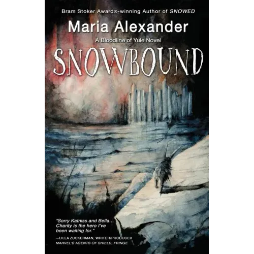 Snowbound: Book 2 in the Bloodline of Yule Trilogy