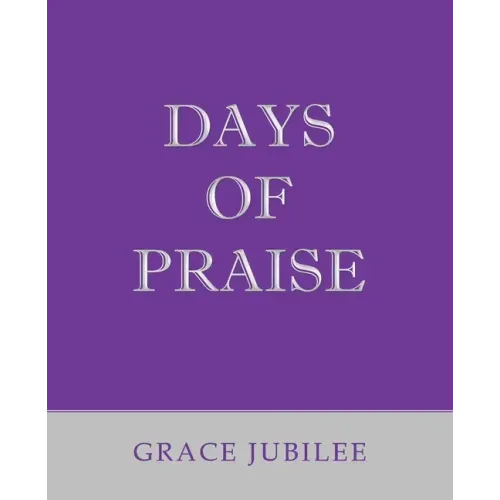 Days of Praise