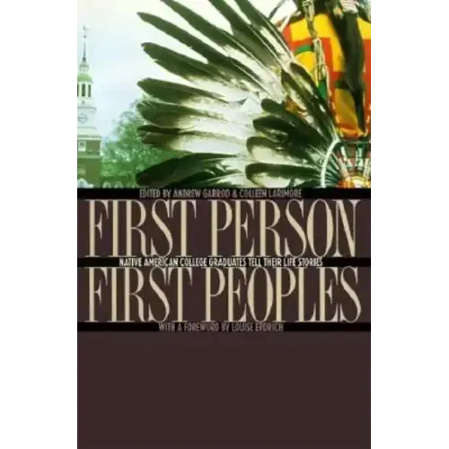 First Person, First Peoples