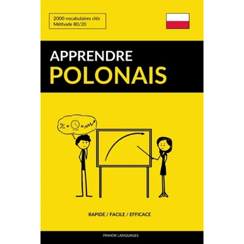 Apprendre le polonais - Rapide / Facile / Efficace: 2000 vocabulaires clés