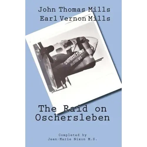 The Raid on Oschersleben