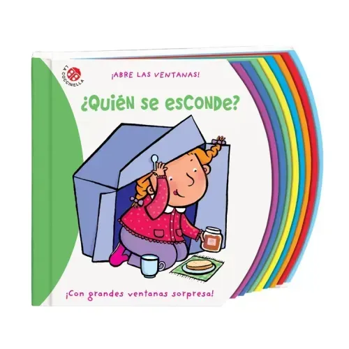 Quién Se Esconde?