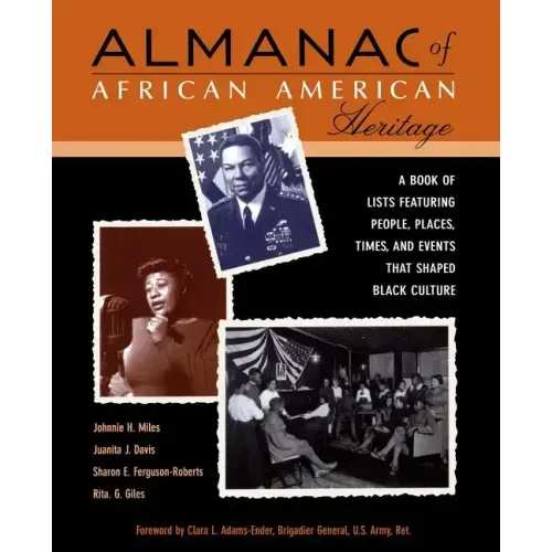 Almanac African American Heritage: Chronicle