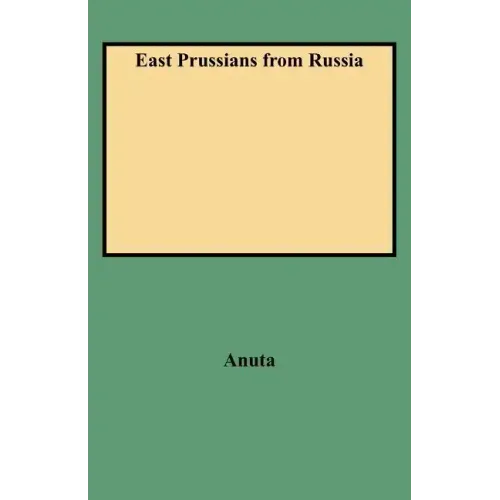 East Prussians from Russia