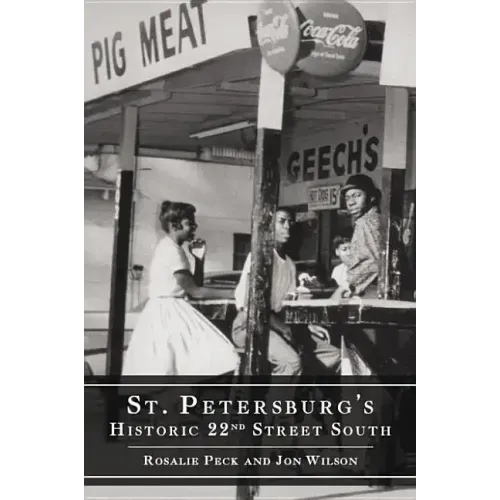 St. Petersburg's Historic 22nd Street South