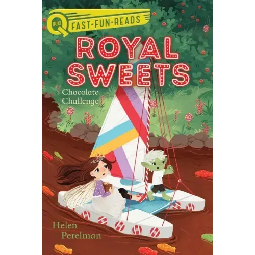 Chocolate Challenge: A Quix Book