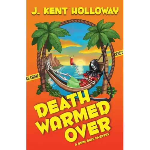 Death Warmed Over: A Grim Days Mystery