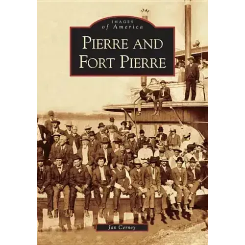 Pierre and Fort Pierre