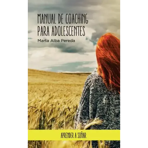Manual de coaching para adolescentes.