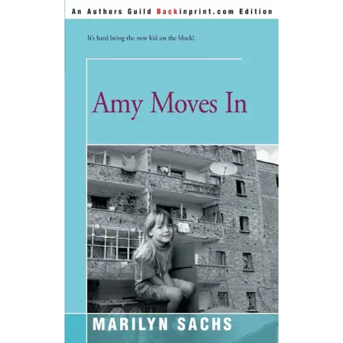 Amy Moves in