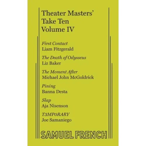 Theater Masters' Take Ten Vol. 4