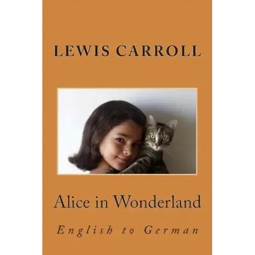 Alice in Wonderland: English to German