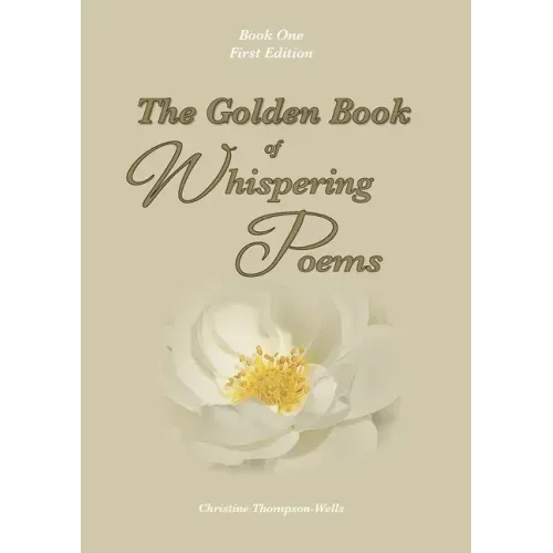 The Golden Book Of Whispering Poems