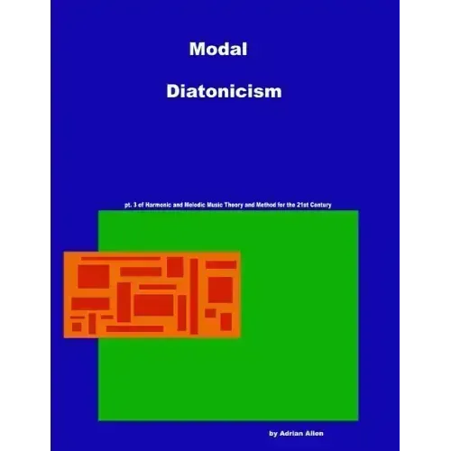 Modal Diatonicism
