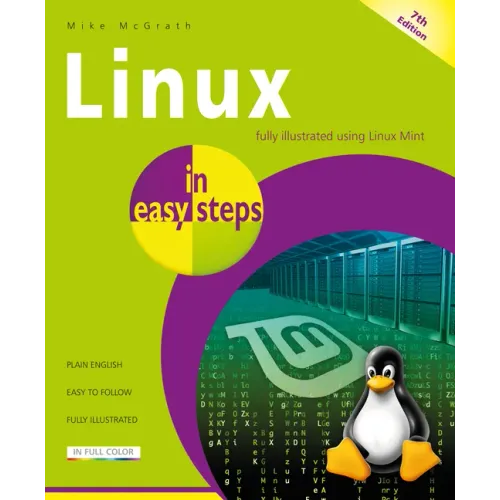 Linux in Easy Steps