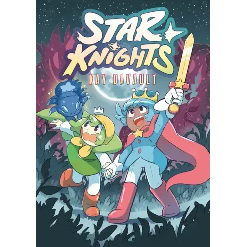 Star Knights: (A Graphic Novel)