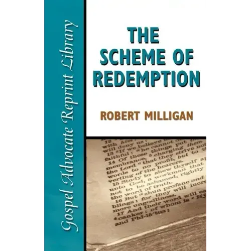 The Scheme of Redemption