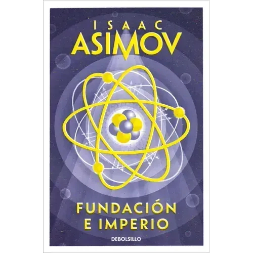 Fundación E Imperio / Foundation and Empire