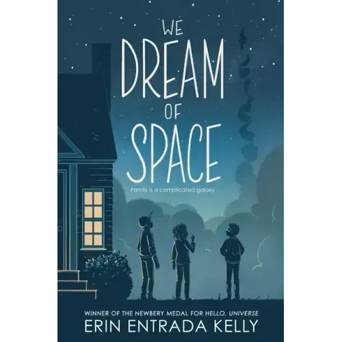 We Dream of Space