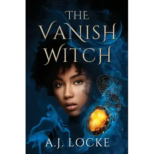 The Vanish Witch