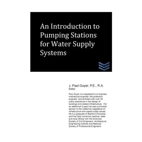 An Introduction to Pumping Stations for Water Supply Systems