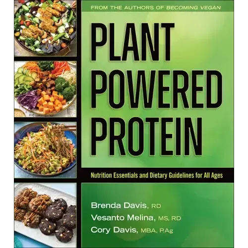 Plant-Powered Protein: Nutrition Essentials and Dietary Guidelines for All Ages