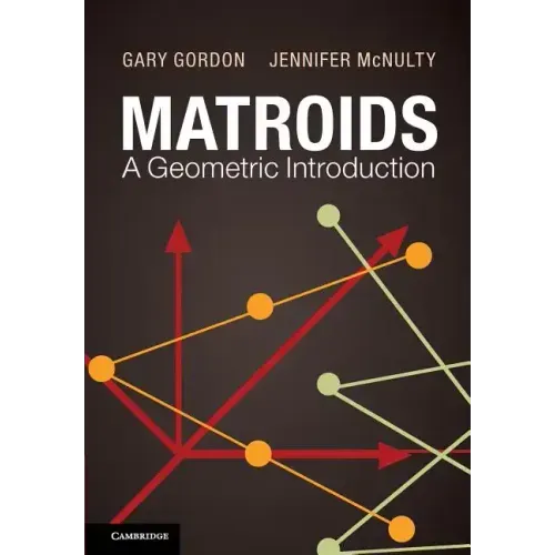 Matroids: A Geometric Introduction
